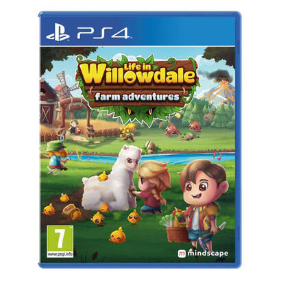 juego-life-in-willowdale-farm-adventure-playstation-4