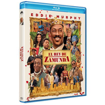pelicula-el-rey-de-zamunda-bd-blu-ray