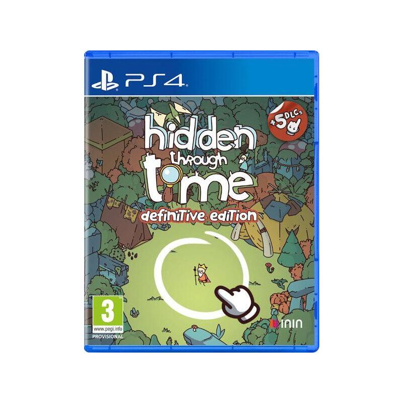 juego-hidden-through-time-definitive-edition-playstation-4