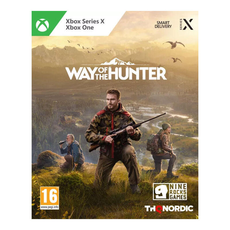 juego-way-of-the-hunter-xbox-series-x