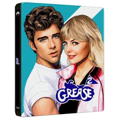 pelicula-grease-ii-steelbook-bd-blu-ray