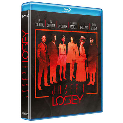 pelicula-joseph-losey-pack-bd-blu-ray