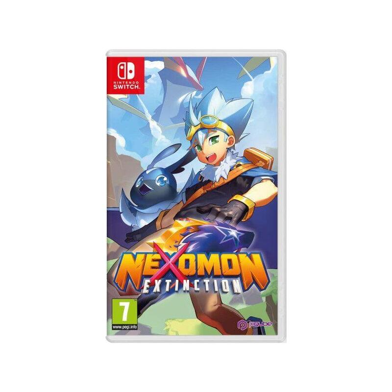 juego-nexomon-nexomon-extinction-complete-edition-switch
