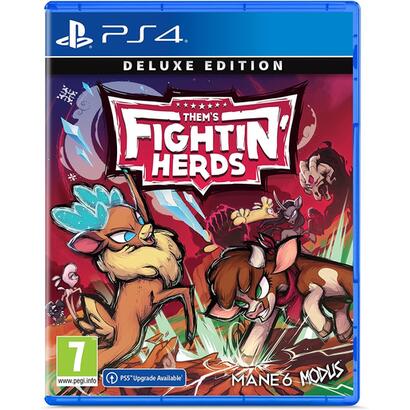 juego-thems-fightin-herds-deluxe-edition-playstation-4