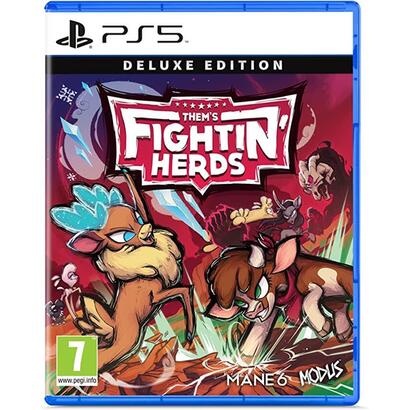 juego-thems-fightin-herds-deluxe-edition-playstation-5