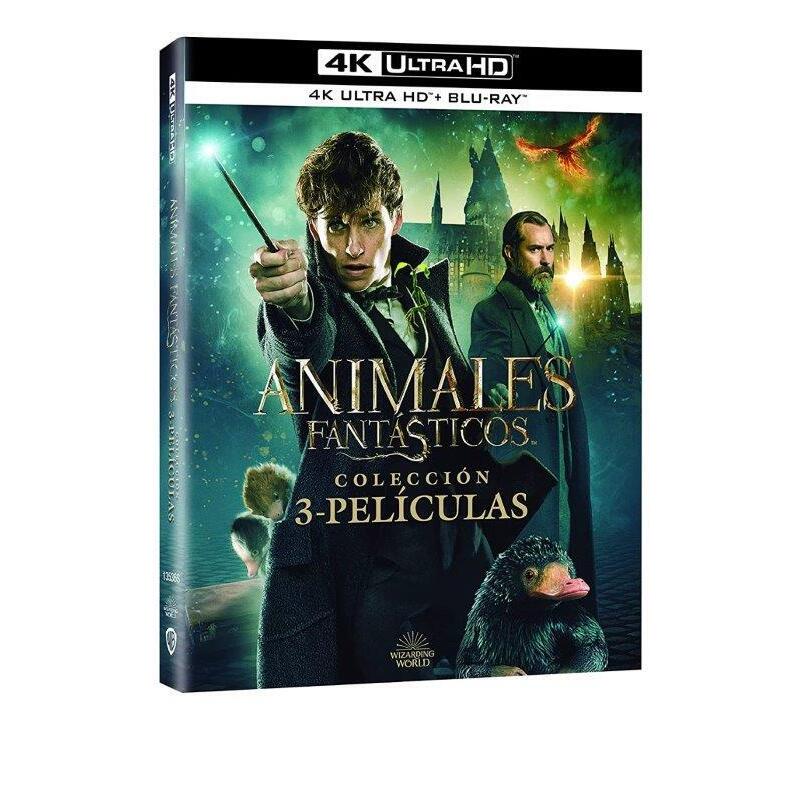 pelicula-animales-fantasticos-coleccion-3-peliculas-ultra-hd-bd-blu-ray