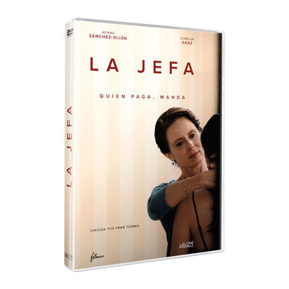 pelicula-la-jefa-dvd-dvd