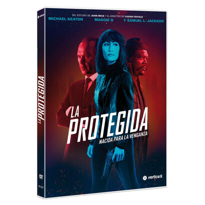 pelicula-la-protegida-dvd-dvd