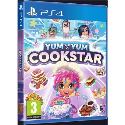juego-yum-yum-cookstar-playstation-4