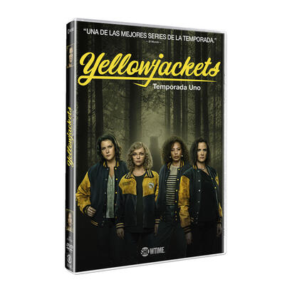 pelicula-yellowjackets-temporada-1-dvd-dvd