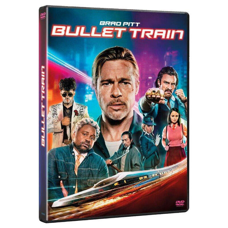 pelicula-bullet-train-dvd-dvd