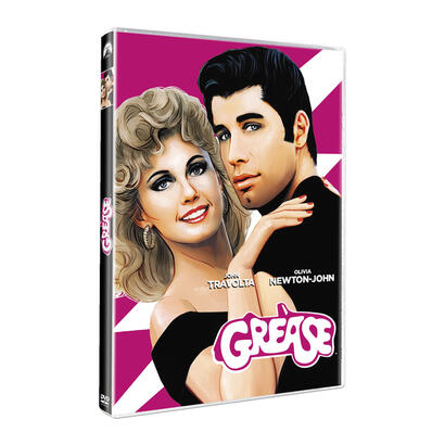 pelicula-grease-dvd-dvd