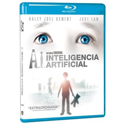 pelicula-ai-inteligencia-artificial-bd-blu-ray