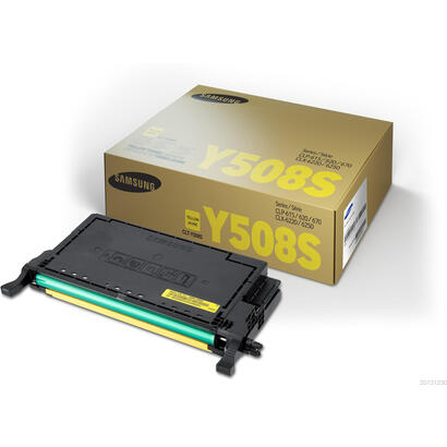 toner-hp-samsung-clt-y5082s-yellow-for-clp-620-clp-670-efficiency-2000-pgs