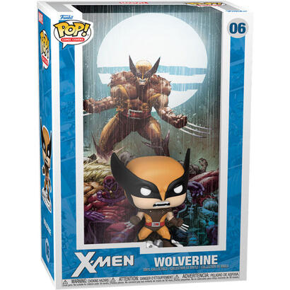 funko-pop-comic-covers-wolverine