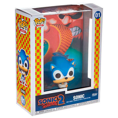 funko-pop-hedgehog-2-cover-sticker-edition