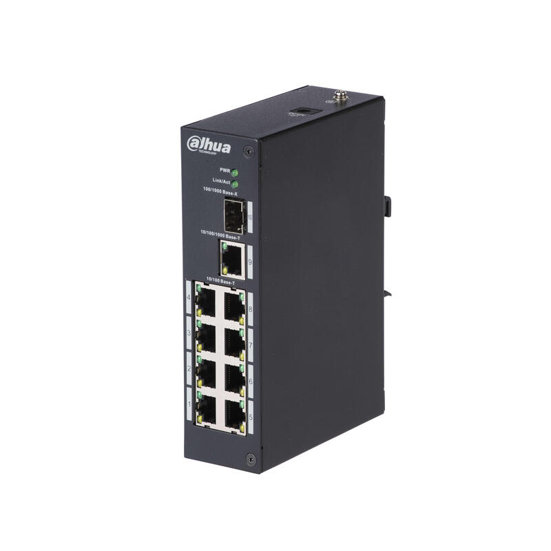 switch-dahua-pfs3110-8t-1x-101001000mbps-8x-10100mbps