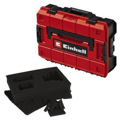 maleta-del-sistema-einhell-e-case-sf-con-rejilla-de-espuma-caja-de-herramientas