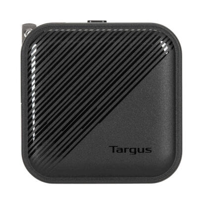 cargador-adaptador-targus-65-w-gan-charger-multi-port-with-travel-adapters