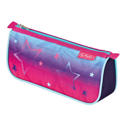 herlitz-filolight-plus-pink-stars-cartera-rosamorado-incl-estuche-lleno-de-16-piezas-estuche-para-lapices-bolsa-de-deporte-50043