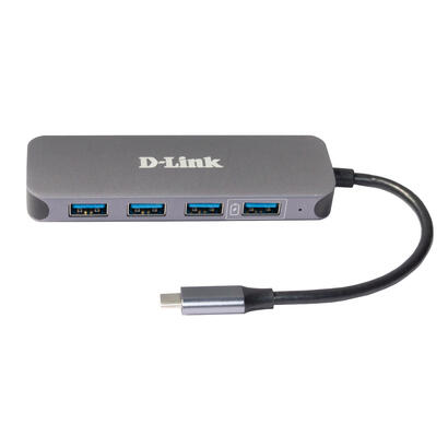 usb-c-hub-to-4-usb-30-ports-perp-with-60w-usb-c-power-delivery