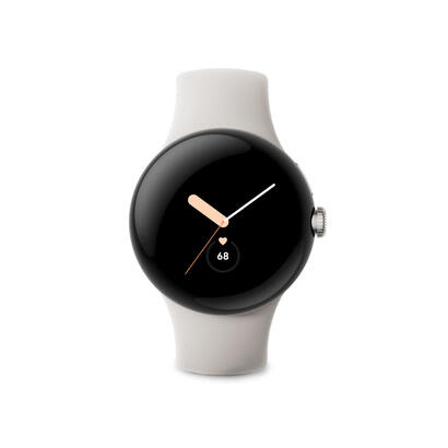 smartwatch-google-pixel-wifi-polished-silverchalk