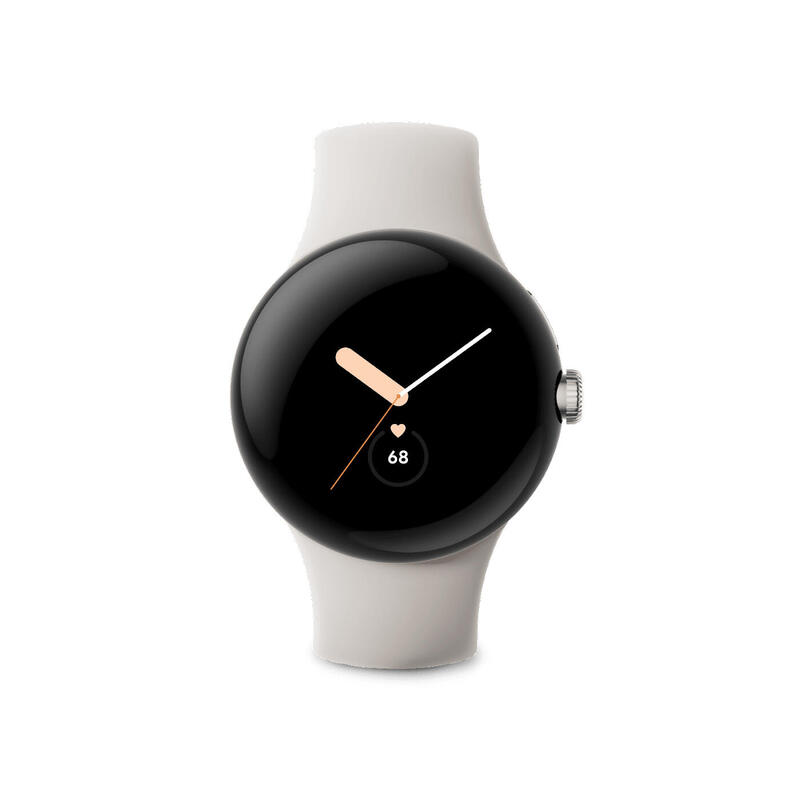 smartwatch-google-pixel-wifi-polished-silverchalk