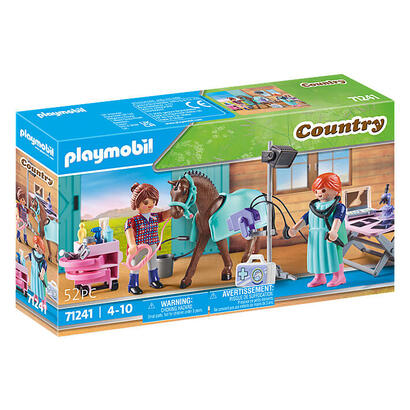 playmobil-71241-veterinario-para-caballos