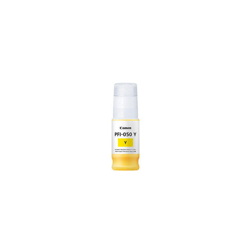 cartucho-tinta-canon-pfi-050y-tc-20-amarillo-70ml