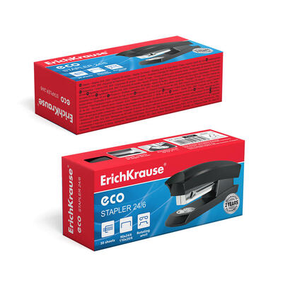 erichkrause-minigrapadora-246-eco-hasta-30-hojas-resistente-a-golpes-2-tipos-de-engrapado-negro