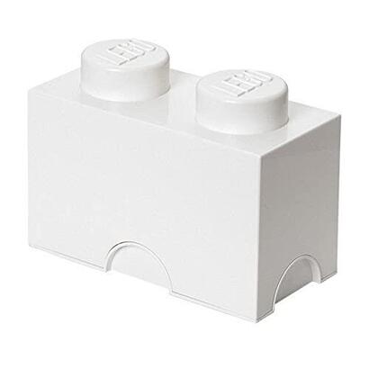 room-copenhagen-lego-storage-brick-2-blanco-caja-de-almacenamiento-blanco