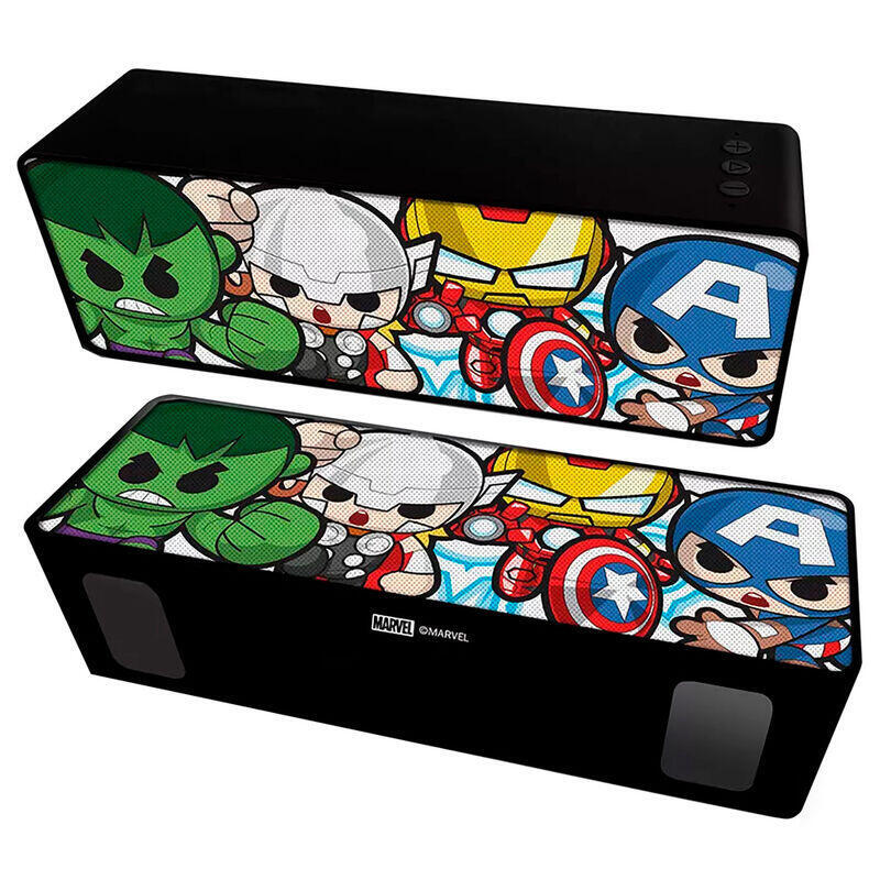 altavoz-portatil-inalambrico-vengadores-avengers-marvel