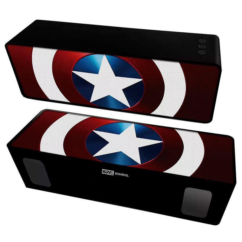 altavoz-portatil-inalambrico-capitan-america-marvel