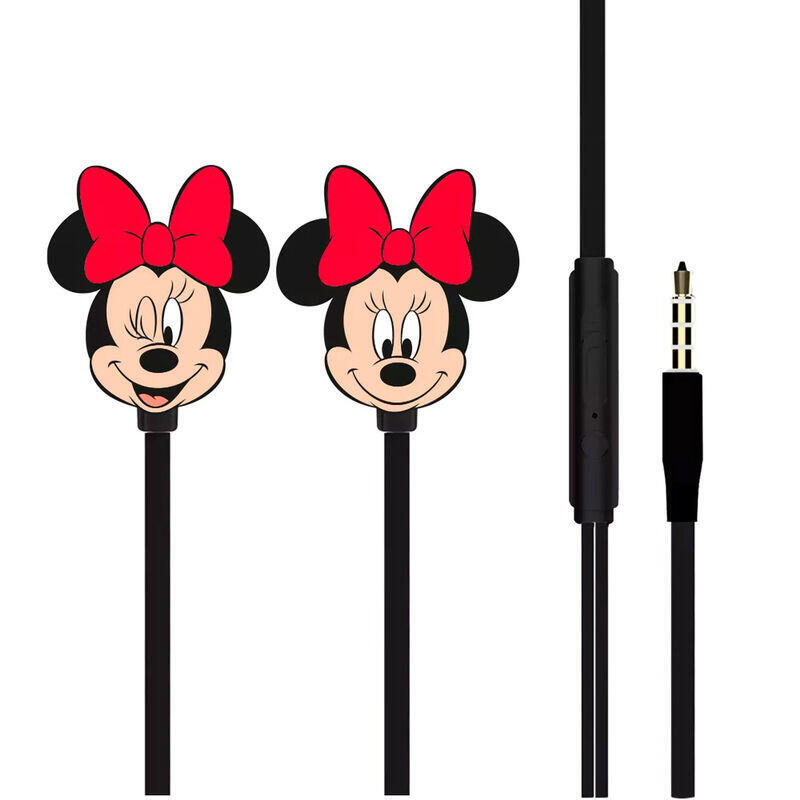 auriculares-minnie-disney-lazo-rojo