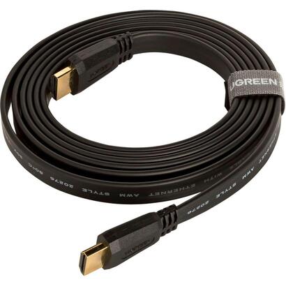 ugreen-hdmi-male-to-male-flat-cable-2m