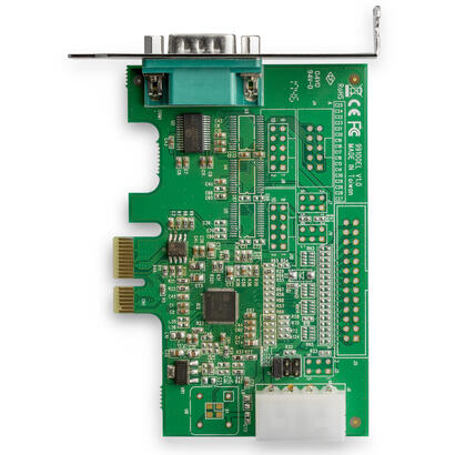 startechcom-tarjeta-pcie-serie-de-1-puerto-rs232-con-uart-16950-pcie-de-serie-pcie-11-verde-ce-fcc-reach-microsoft-whql-asix-ax9