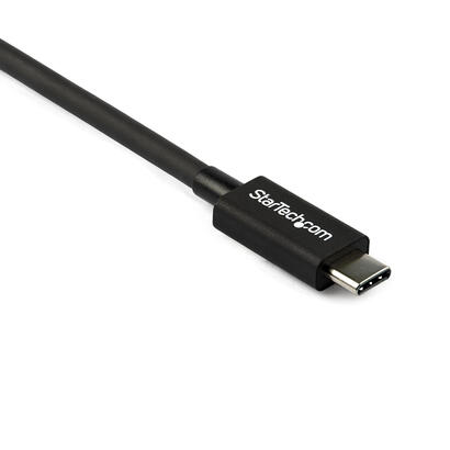 startechcom-cable-de-08m-thunderbolt-3-usb-c-40gbps-compatible-con-thunderbolt-y-usb-usb-tipo-c-m-m-08-m-negro-niquel-40-gbits