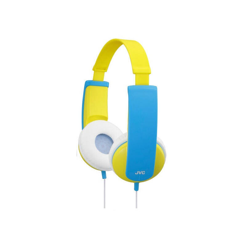 jvc-ha-kd5-auriculares-para-ninos-amarilloazul