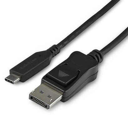 startechcom-cable-adaptador-de-1m-usb-c-a-displayport-conversor-usb-tipo-c-a-dp-8k-60hz-hbr3-conversor-thunderbolt-3-displayport