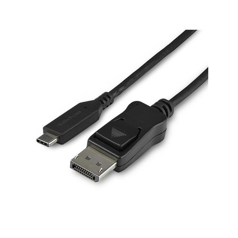 startechcom-cdp2dp141mb-adaptador-de-cable-de-video-1-m-displayport-usb-tipo-c-negro