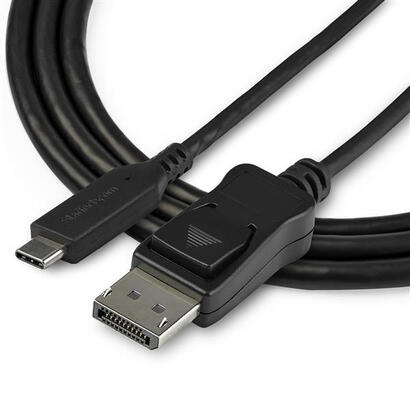 startechcom-cdp2dp141mb-adaptador-de-cable-de-video-1-m-displayport-usb-tipo-c-negro