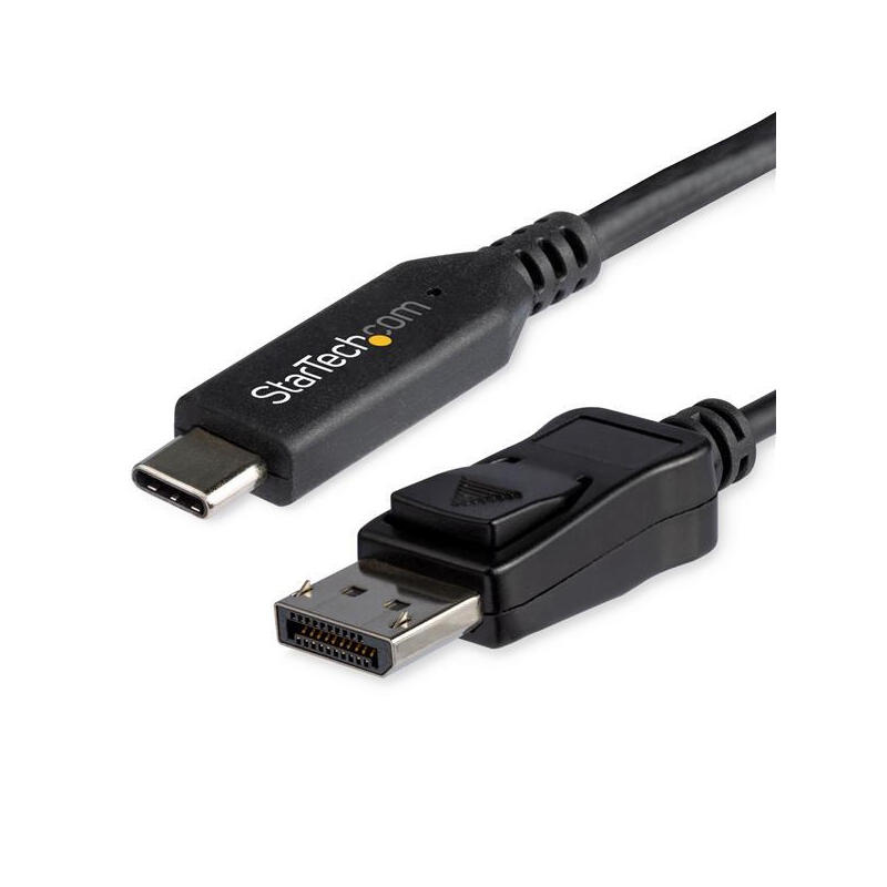 startechcom-cdp2dp146b-adaptador-de-cable-de-video-18-m-usb-tipo-c-displayport-negro