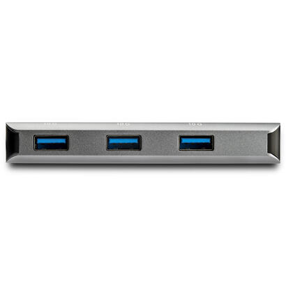 startechcom-hub-usb-c-10gbps-de-3-puertos-con-lector-de-tarjetas-de-memoria-flash-sd-3x-usb-a-hb31c3asdmb-hub-1-x-usb-c-3-x-usb-