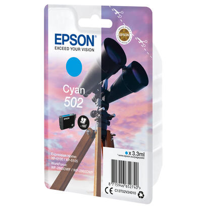 tinta-original-epson-502-cian