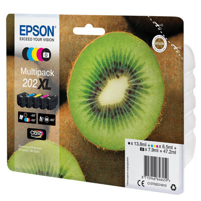 tinta-original-epson-202-xl-alta-capacidad-multipack-negro-negro-fotografico-amarillo-cian-magenta