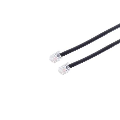 cable-tk-rj12-rj12-mecker-10m