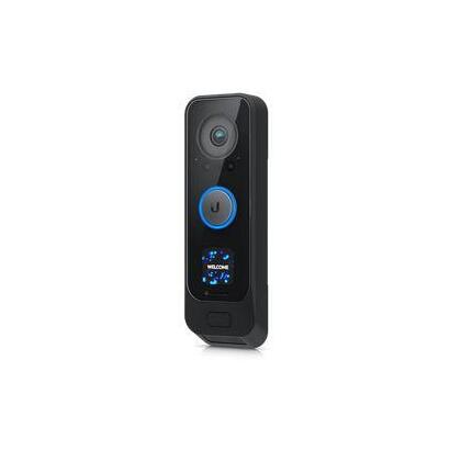 ubiquiti-wifi-connected-video-doorbell-with-a-primary-5mp-night-vision-camera-secondary-8-mp-package-camera-programmable-display