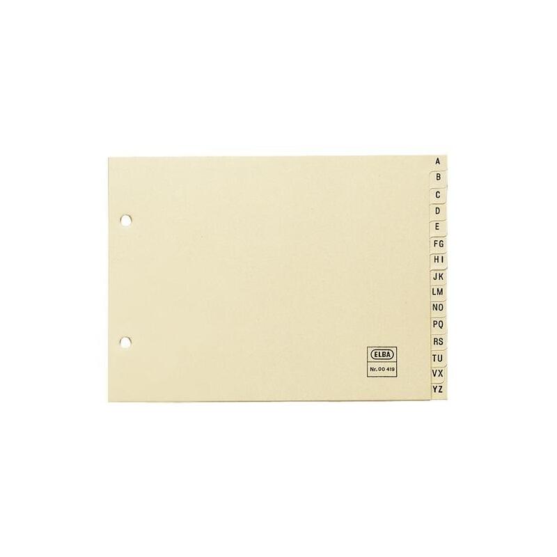 elba-indices-alfabeticos-cartulina-4-az-15p-beige