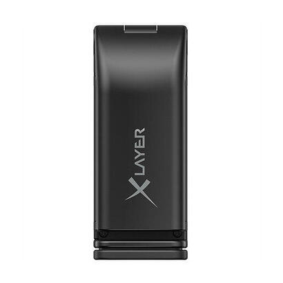 xlayer-travel-buddy-soporte-activo-para-smartphone-negro