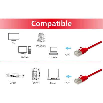 equip-cable-de-red-cat6a-fftp-2xrj45-100m-rojo-slim-lszh